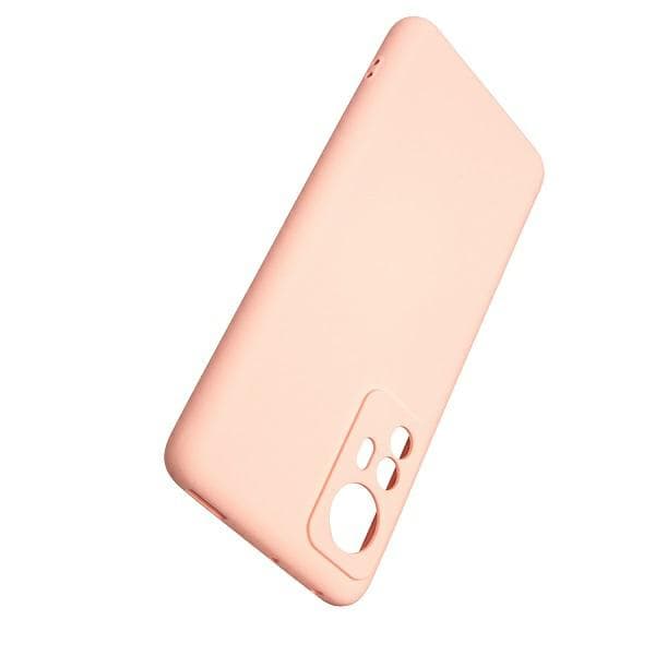 Beline Silikone Etui til Xiaomi 12 Rosaguld