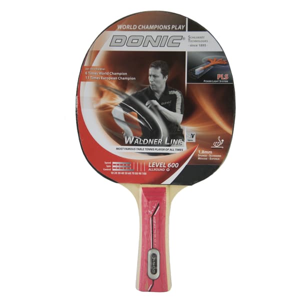 DONIC Waldner 600 pöytätennismaila