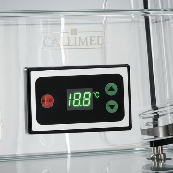 Vattendestillator 4l elektrisk med kylsystem 4000 ml