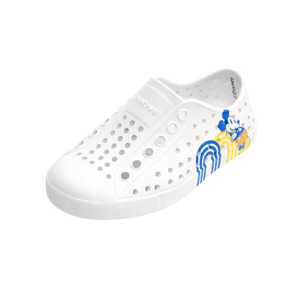 Native Jefferson-tryck BIG KID Disney ungdomsskor 37.5