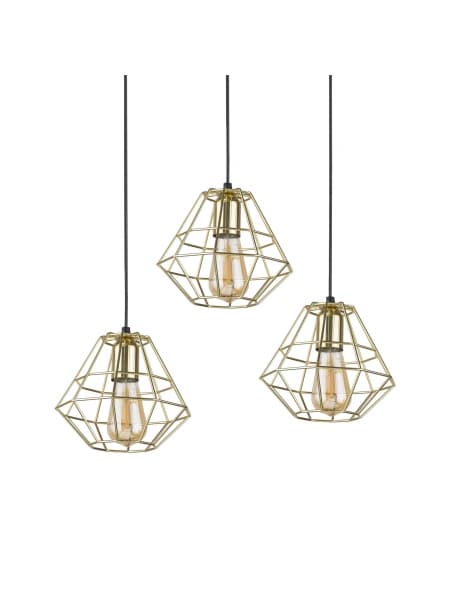 DIAMANT GOLD 4111 hængelampe