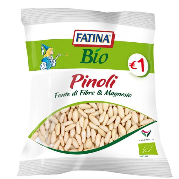 Fatina pillede pinjekerner 15g