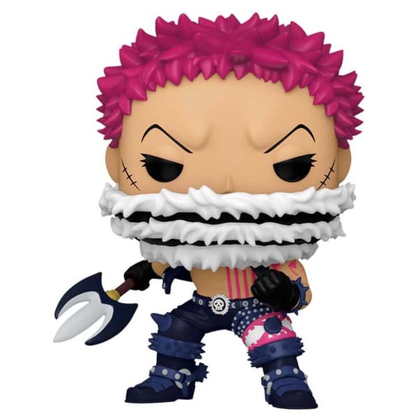 Funko POP One Piece 1606 Katakuri samlerfigur