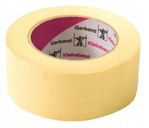 Gerband maskeringstejp 50 x 50 m