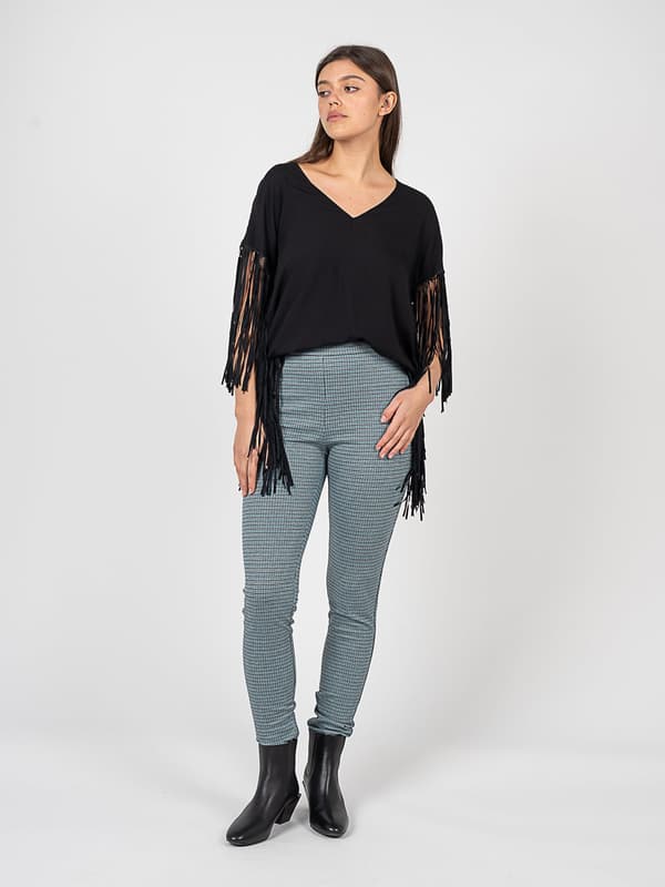Pinko blus "Papaveri" | 101053 A0S8 | S
