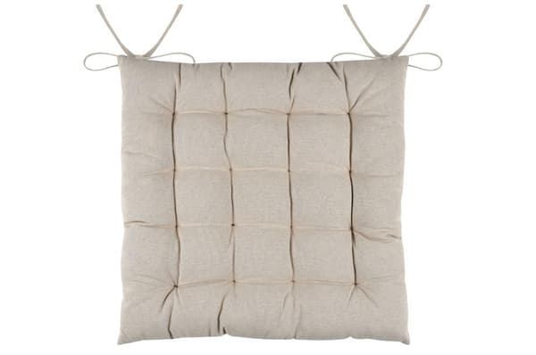 DUO-tuolintyyny 38x38 vaalea beige