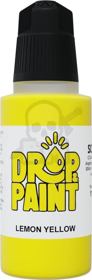 SDP-44 Scale75 Drop Paint Citrongul