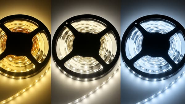 KRAFTFULLE COB PRO LINE LED'ER - ET TILFØJELSE TIL VORES SPEJLE