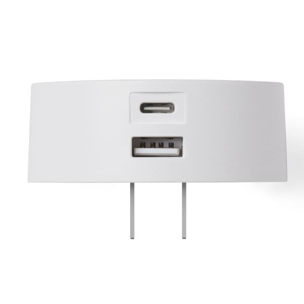 Lexon Poweron 30W USB-C/USB-A Väggladdare Vit