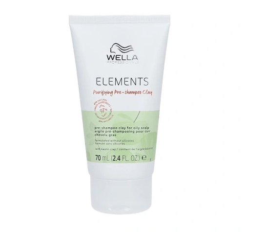 Wella Elements 2021 Rensende Ler 70 ml