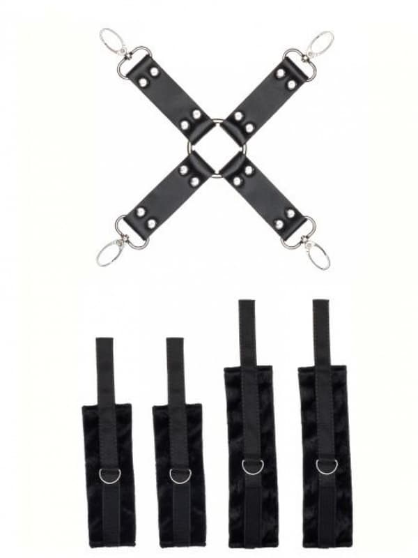 Hogtie-bojor i set