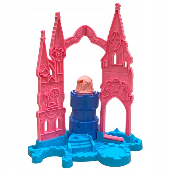 Play-Doh, Suuri Luova Prinsessalinna Setti