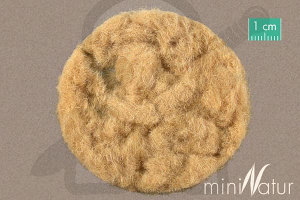 SIL002-27 Gras-Flock 2 mm, 10 g, Beige