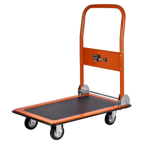 Platformtransportvogn 150 kg KD3091