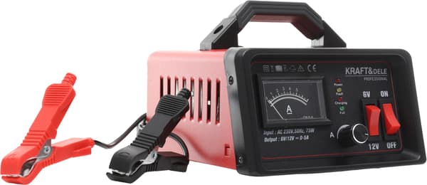 KD1288 batterioplader