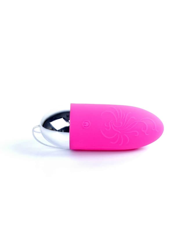 Kaukosäädin Egg 0.3 USB Vaaleanpunainen