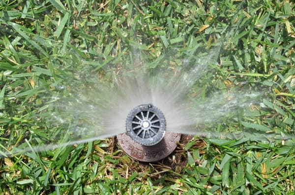 PROS PRS30 4" sprinklerhus, Hunter
