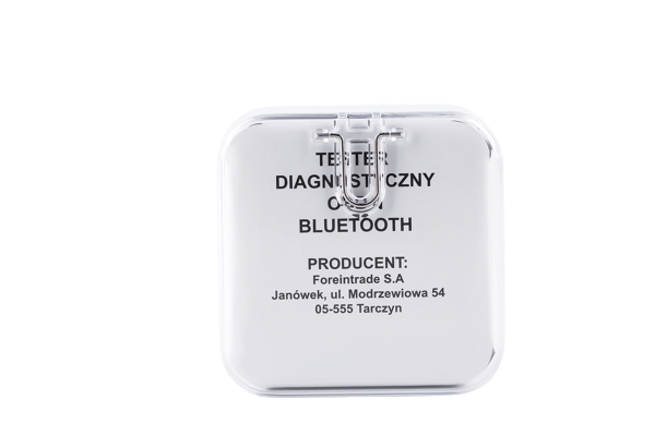 OBD II diagnostisk scanner med Bluetooth KD5671