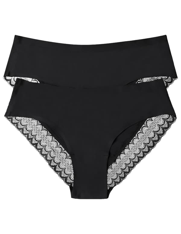 Parisa trosor (tvåpack) M