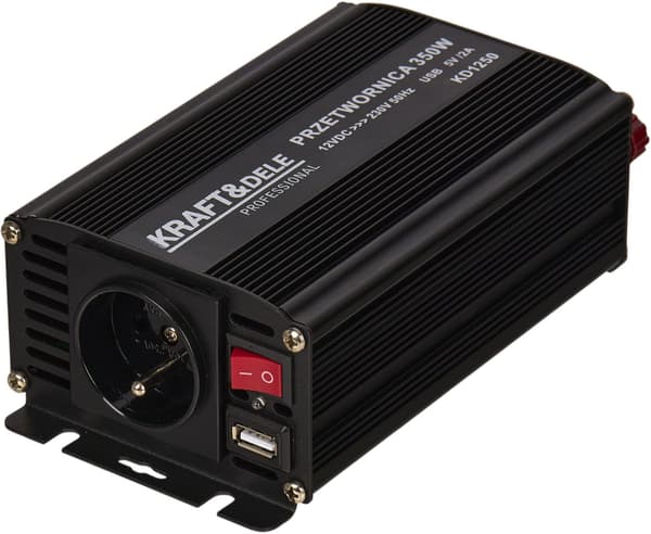 Bilomformer 12V 350W/700W KD1250
