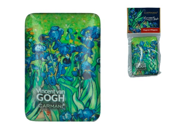 Magnet - V. van Gogh, Iriser (CARMANI)