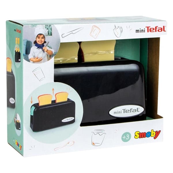 Mini Tefal -leivänpaahdin