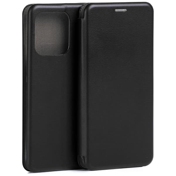 Beline Book Magnetisk Etui til Tecno Spark 40C Sort