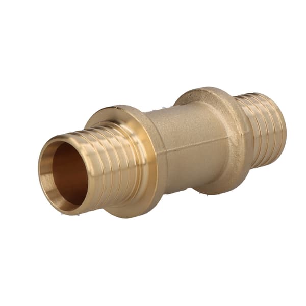 UltraLINE messing reduktions-T-stykke - 32/16/32