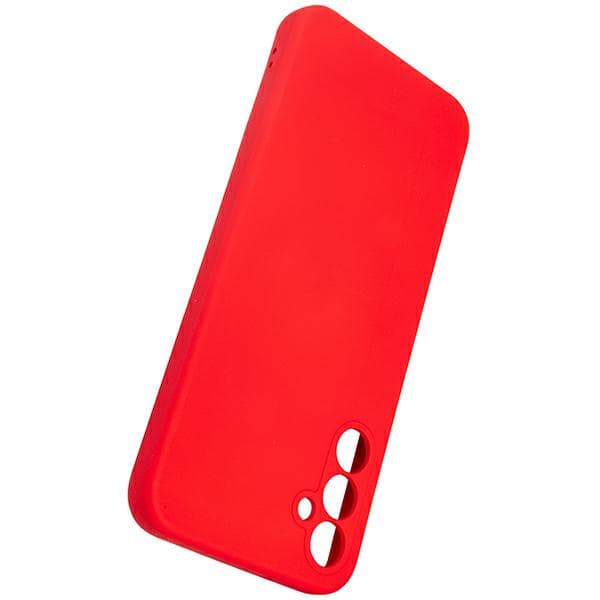 Beline Silikone Etui til Galaxy A14 5G Rød