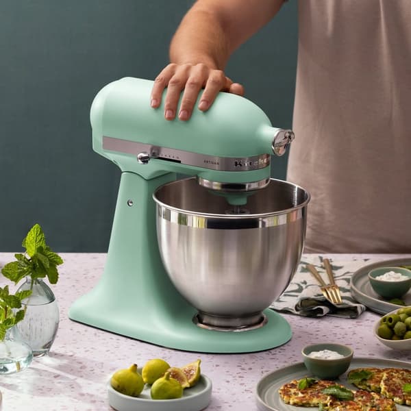 KitchenAid-yleiskoneen vuoden väri 2026 Viherminttu
