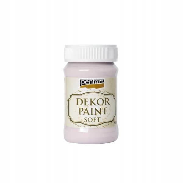 PENTART KRITFÄRG 100 ml VICTORIAN ROSA