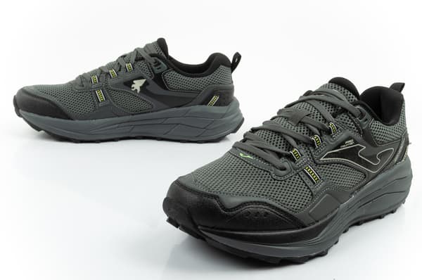 Joma Shock Herr 2612 Grå [TKSHOS2612] storlek 41