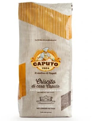 Caputo Criscito di Casa pizzakvast 1kg