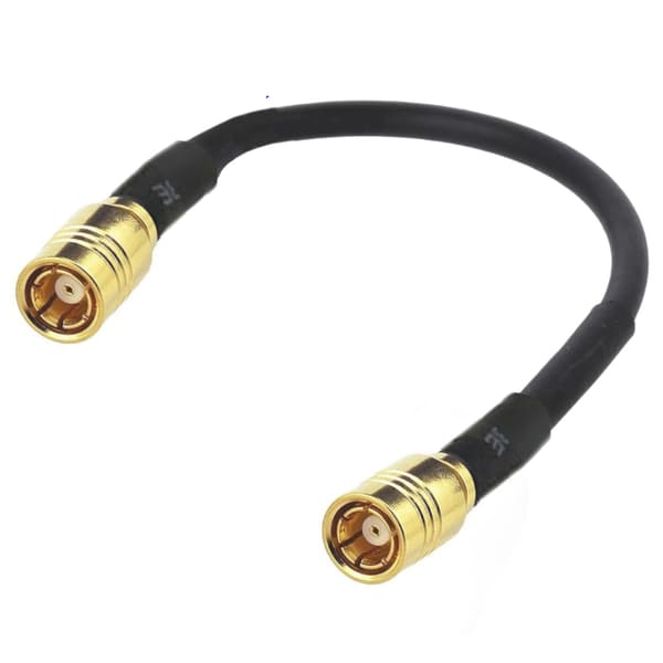 Pigtail SMB-fatning / SMB-fatning RF174 3m