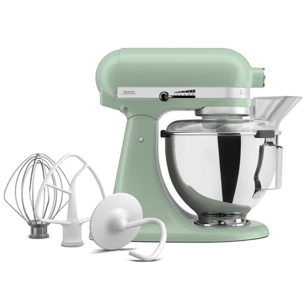 KitchenAid 5KSM95 4,3L Mixer KitchenAid Färg: Kardemumma