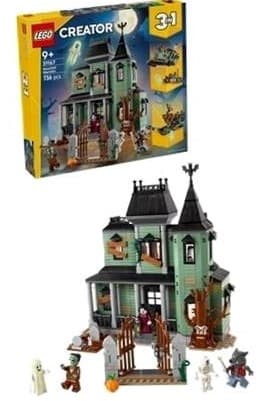 LEGO Creator Hjemsøgt Palæ 736-delt sæt (31167)