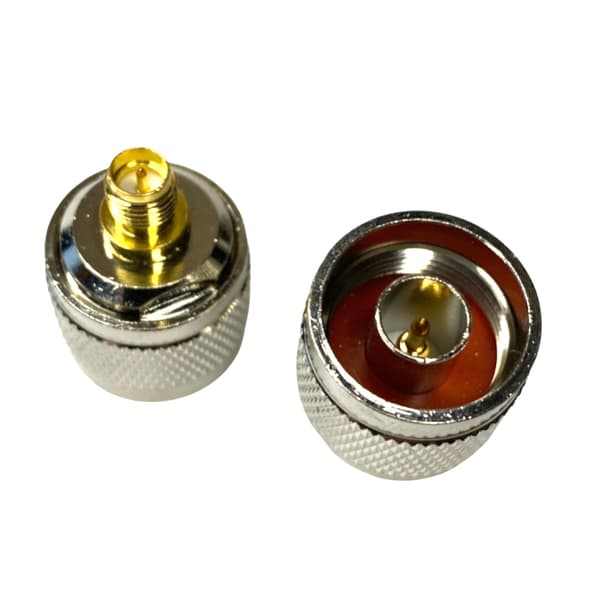 N-stik / SMA-RP-fatningsadapter