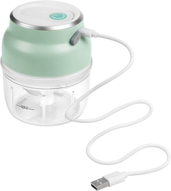 Johdoton liha- ja vihannesleikkuri 150ml KD4361