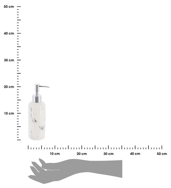 Nardi Marmor Tvålpump 260 ml