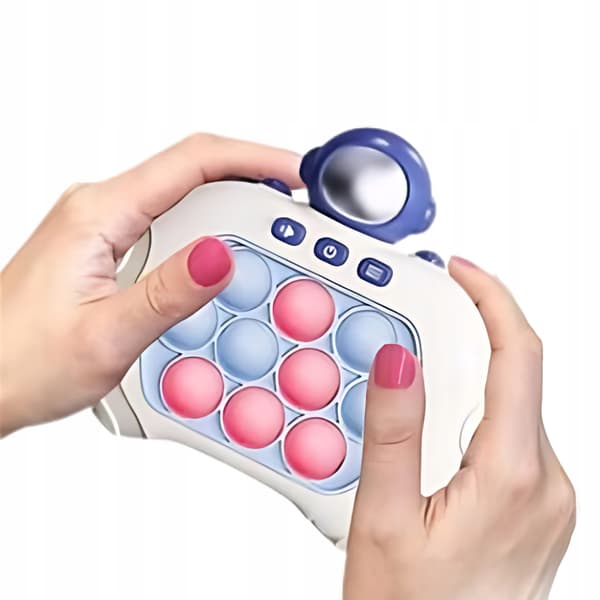 Pop It elektroniskt spel elektroniskt elektriskt arkadspel