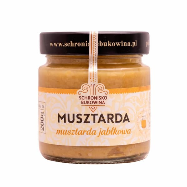 Bukowina Shelter æblesennep 200g