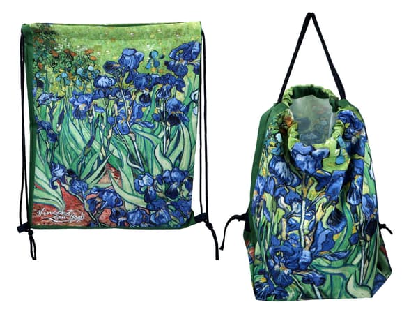Reppu - V. van Gogh, Iiriset (CARMANI)