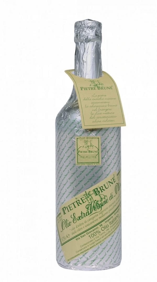 Extra Premium Olivolja 500ml - Le Pietre Brune