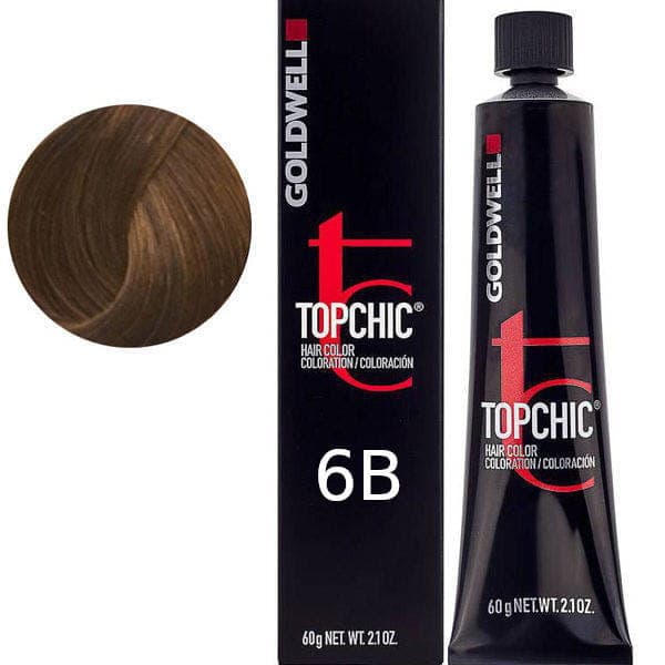 Goldwell TOPCHIC maling 60 ml 6-B