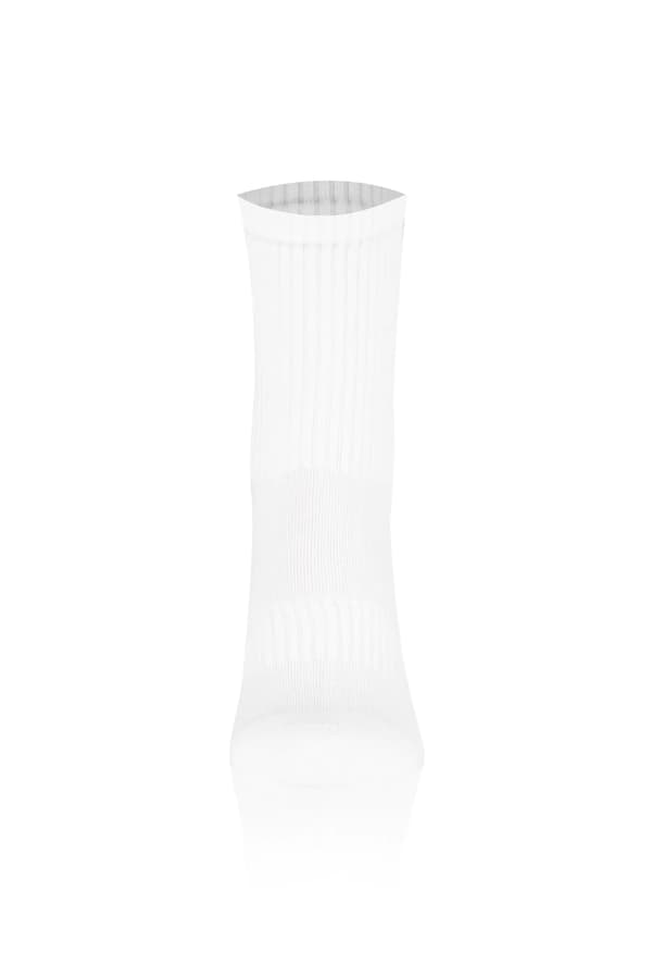 S150D halvfrotté långa strumpor 41-43