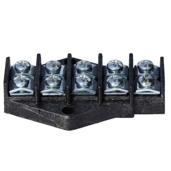 LZ klemrække 5x10 mm2 - rombe, online