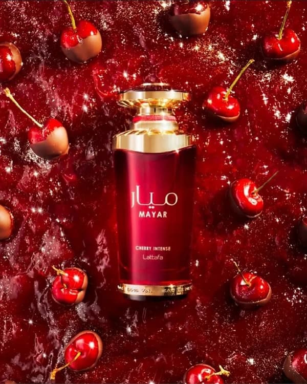 Lattafa Mayar Cherry Intense unisex eau de parfum 100 ml