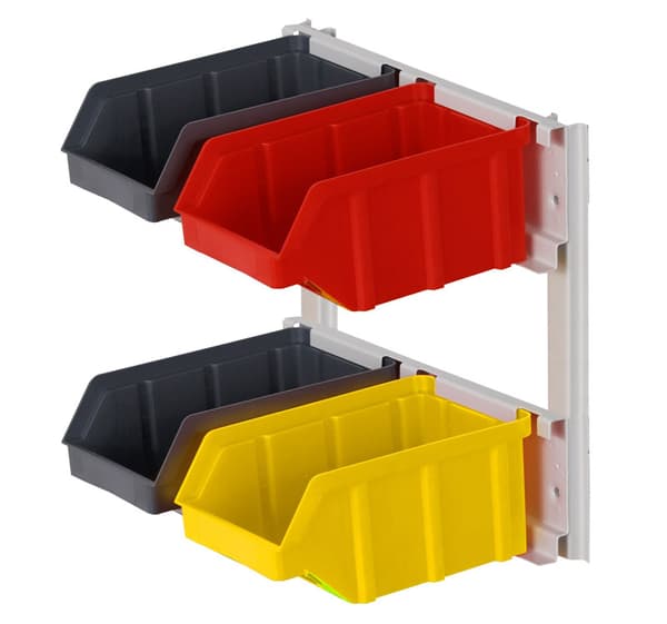 Remsor med W-4-III-förpackning