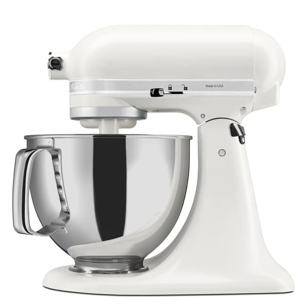KitchenAid Artisan 5KSM175 yleiskone 4,8 l KitchenAid-väri: Posliini