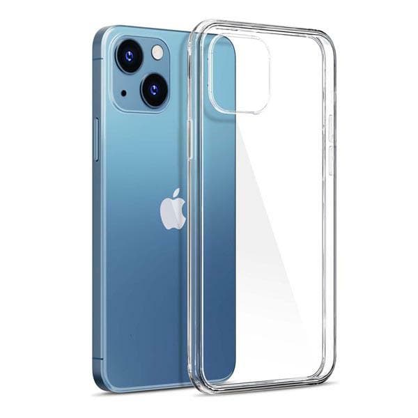 3MK Clear Case för iPhone 13, transparent